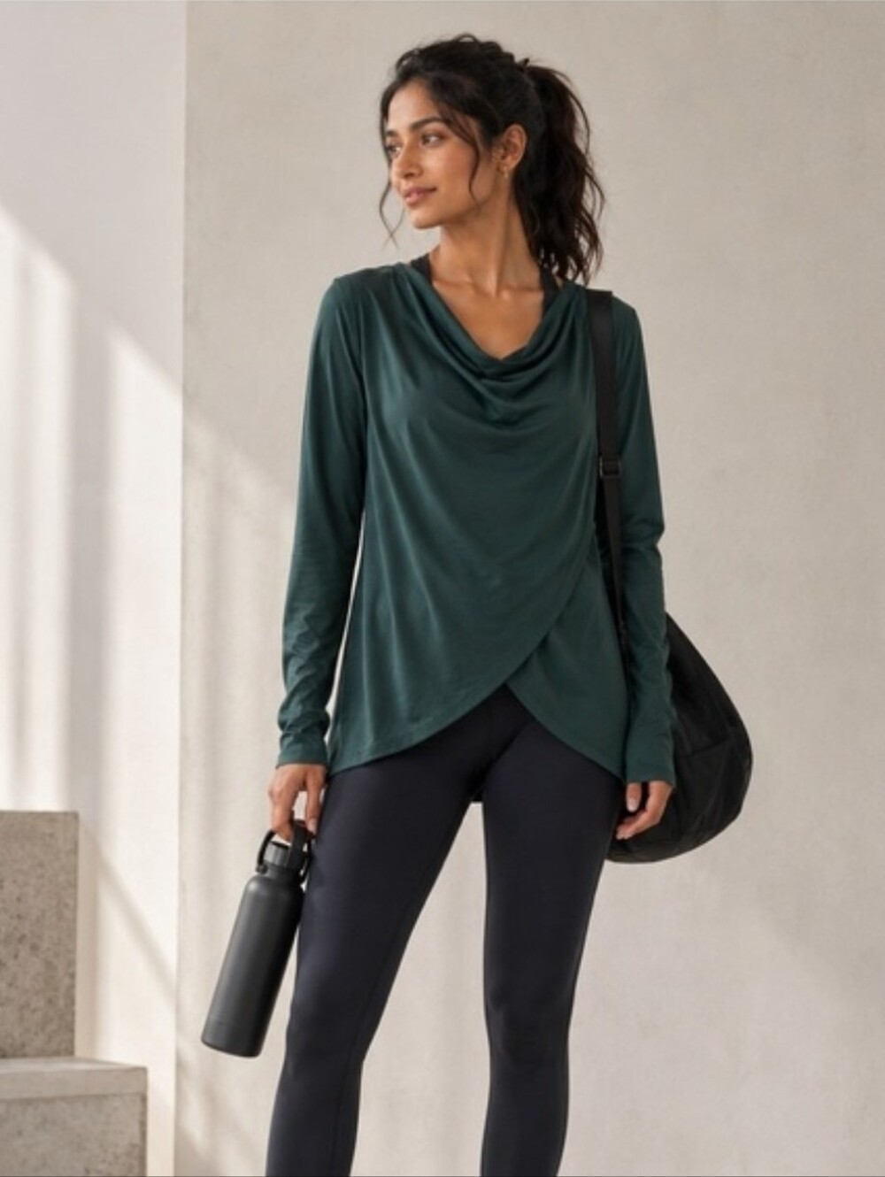 Athleta Purana Wrap